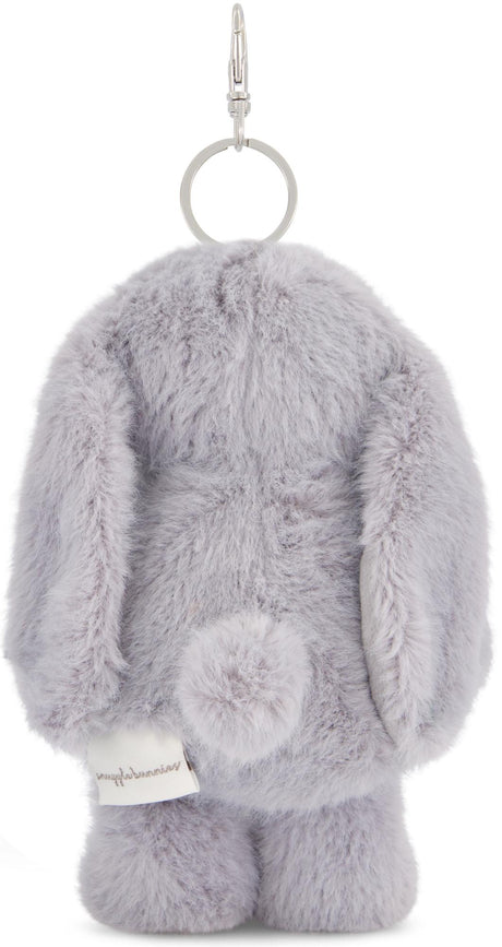 Snuggle Bunnies - Penelope Key Charm - Silver 15cm