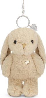 Snuggle Bunnies - Penelope Key Charm - Caramel 15cm