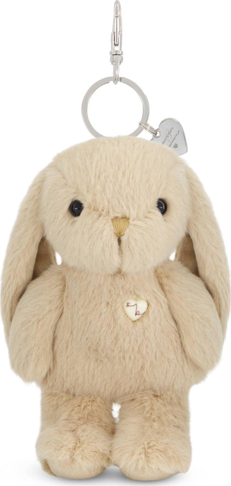 Snuggle Bunnies - Penelope Key Charm - Caramel 15cm