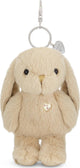Snuggle Bunnies - Penelope Key Charm - Caramel 15cm
