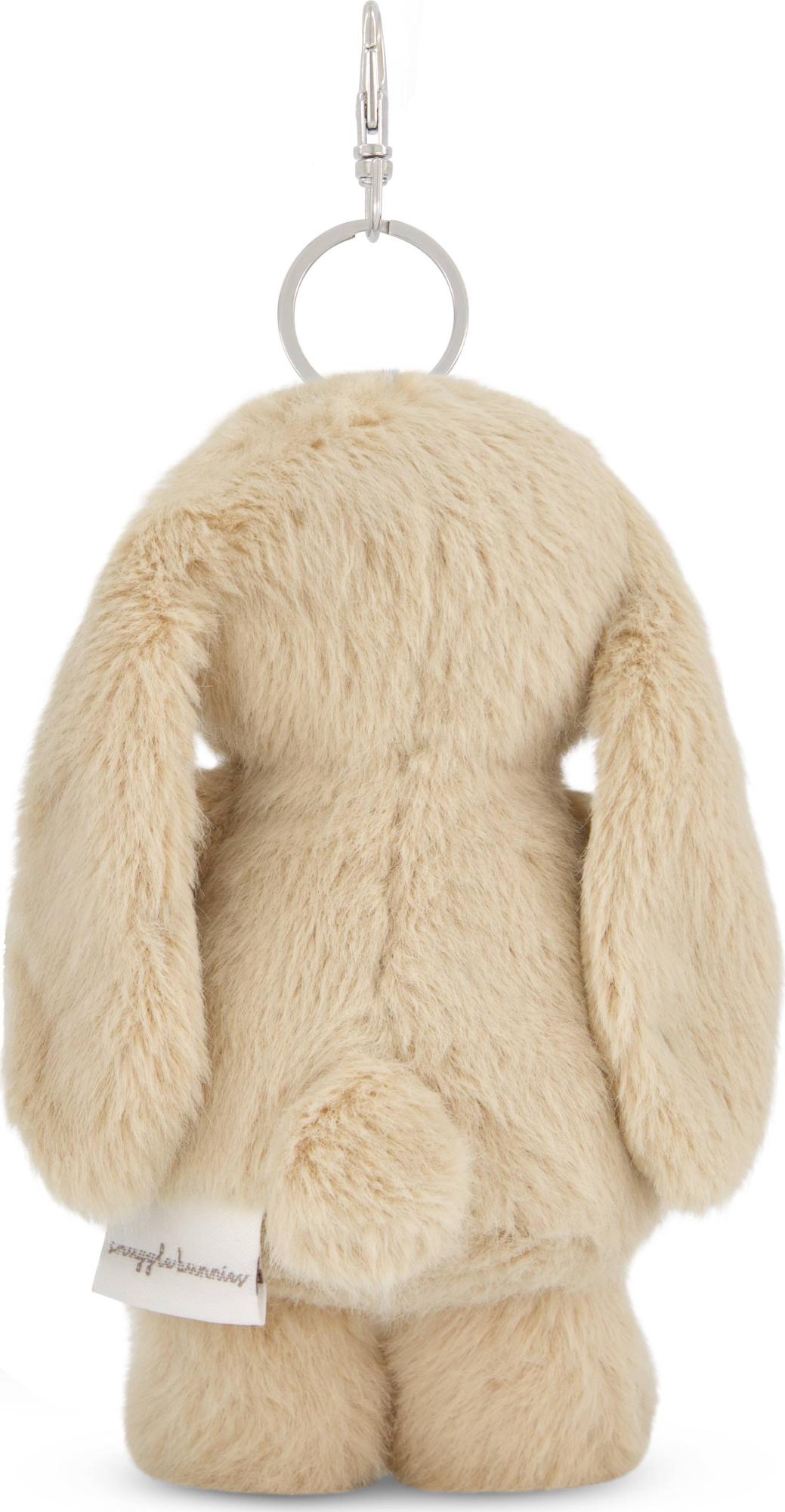 Snuggle Bunnies - Penelope Key Charm - Caramel 15cm