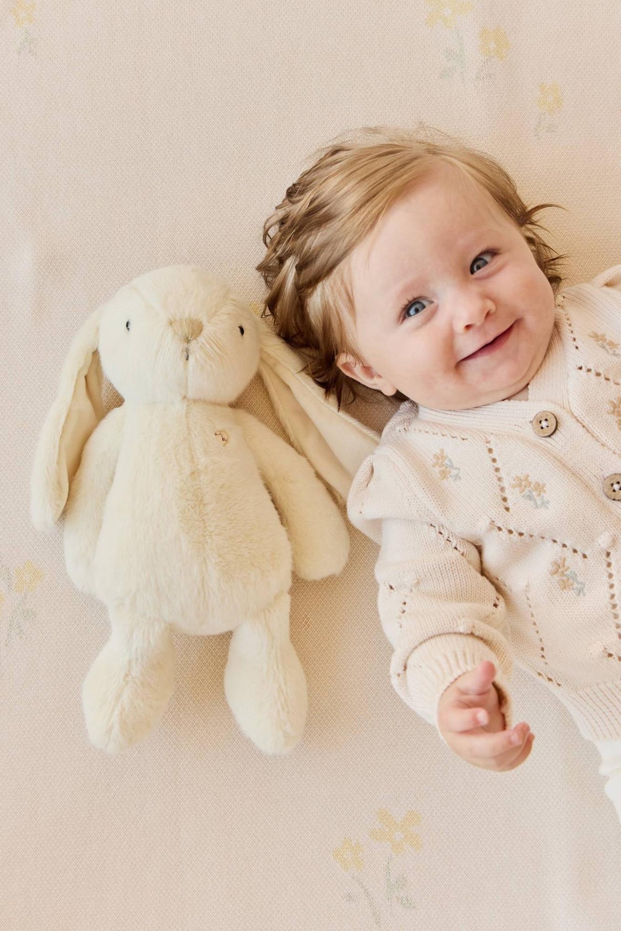 Snuggle Bunnies - Penelope - Sunshine 30cm