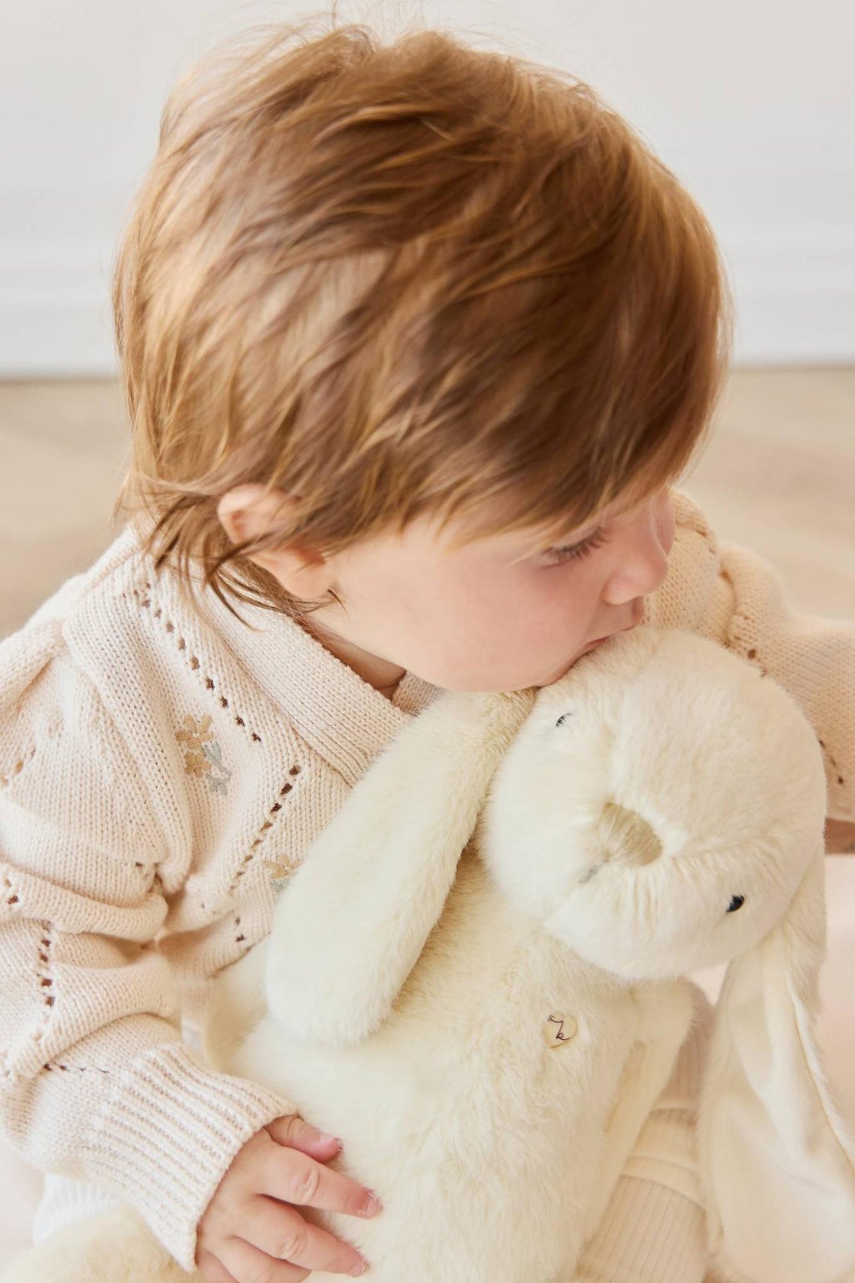 Snuggle Bunnies - Penelope - Sunshine 30cm