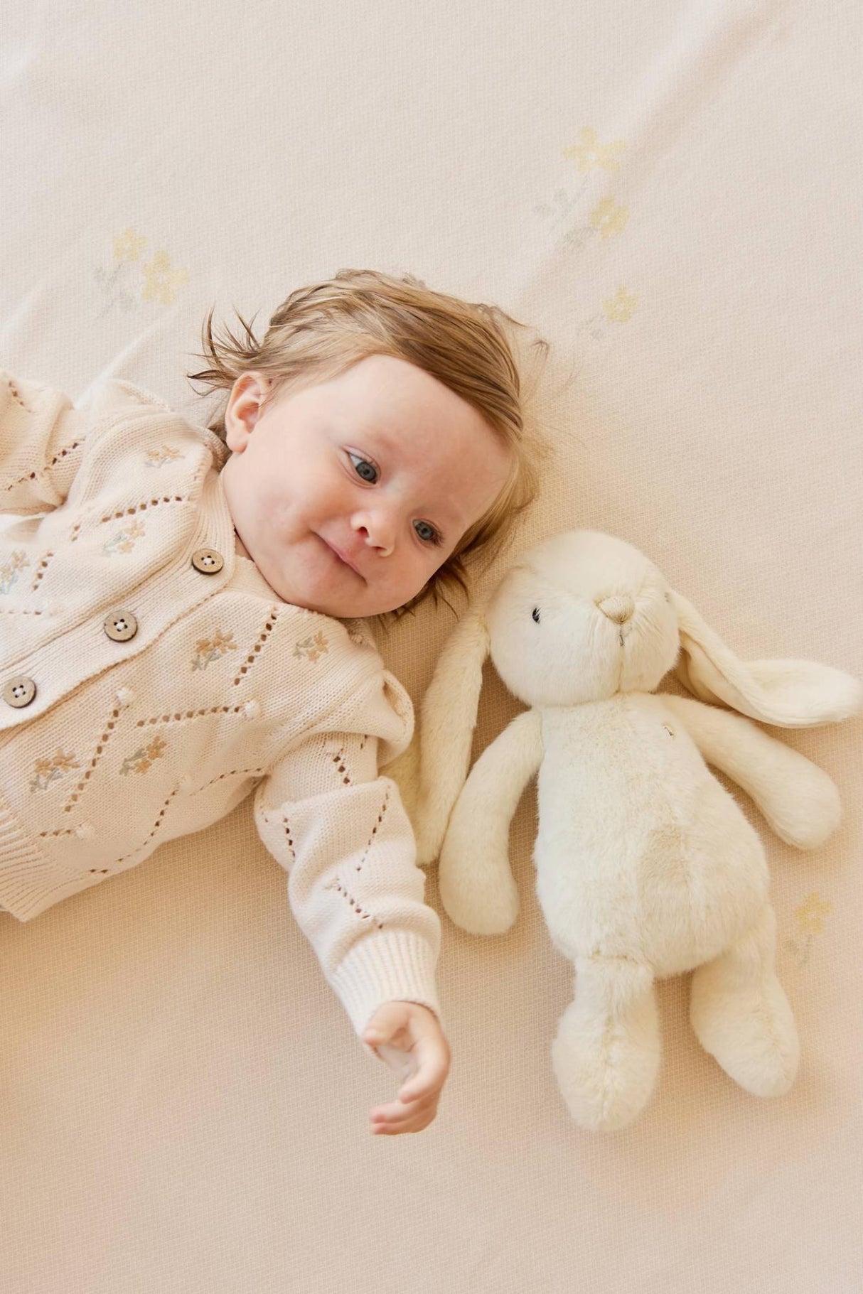 Snuggle Bunnies - Penelope - Sunshine 30cm