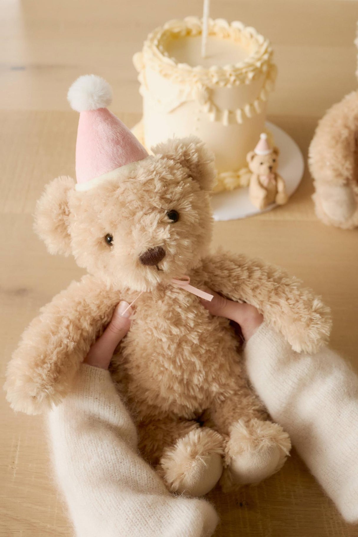 Snuggle Bunnies - Birthday Arthur - Fairy OS
