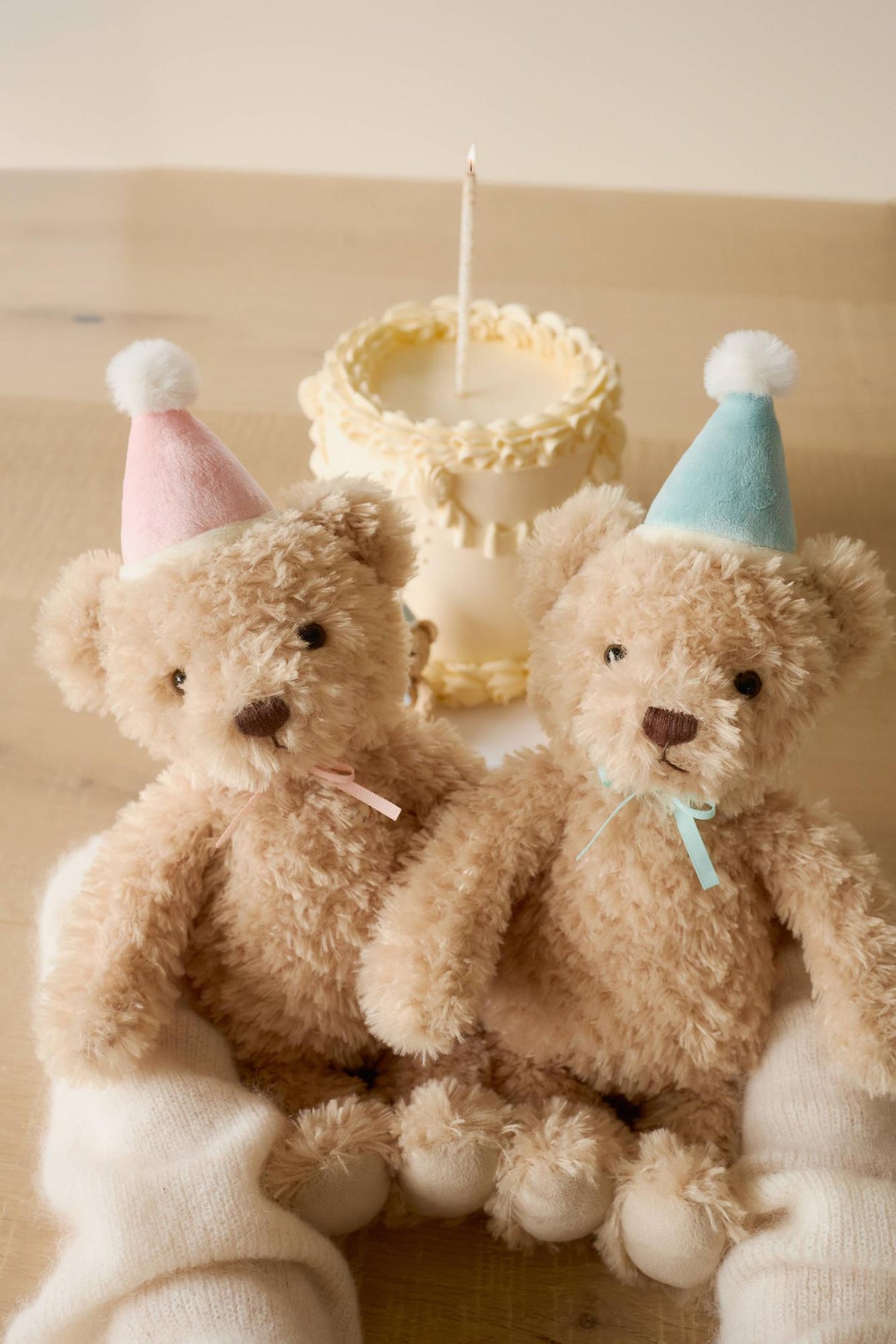 Snuggle Bunnies - Birthday Arthur - Fairy OS