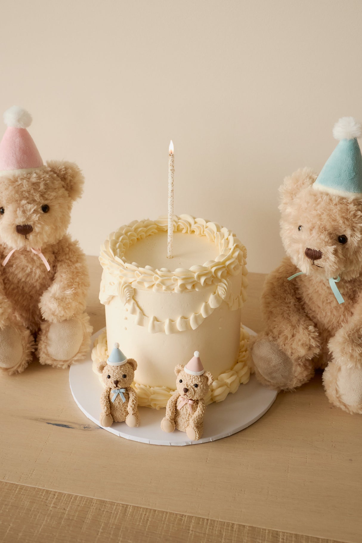 Snuggle Bunnies - Birthday Arthur - Sky OS