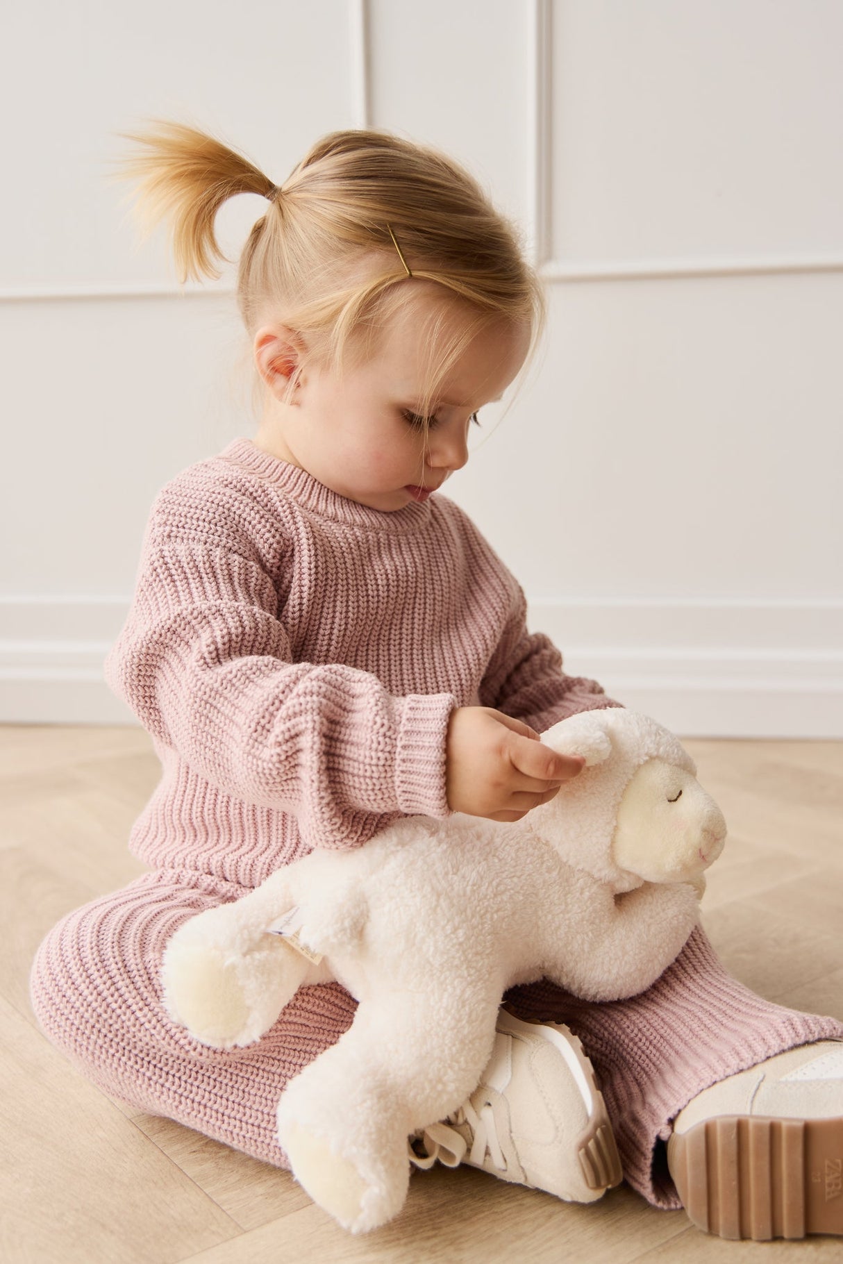 Snuggle Bunnies - Lambie OS