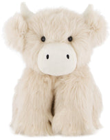 Snuggle Bunnies - Hilda The Highland Cow OS