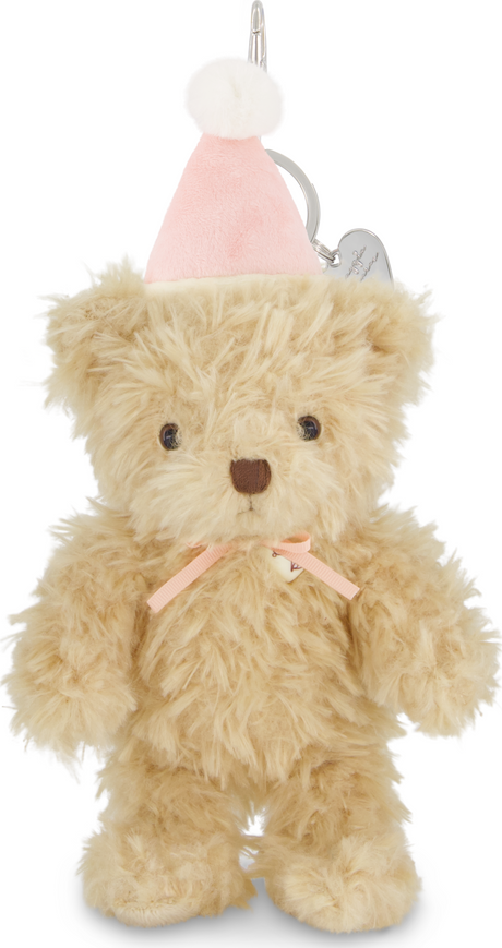 Snuggle Bunnies - Birthday Arthur Key Charm - Fairy 15cm