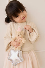 Snuggle Bunnies - Birthday Arthur Key Charm - Fairy 15cm