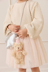 Snuggle Bunnies - Birthday Arthur Key Charm - Fairy 15cm
