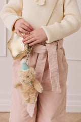 Snuggle Bunnies - Birthday Arthur Key Charm - Sky 15cm