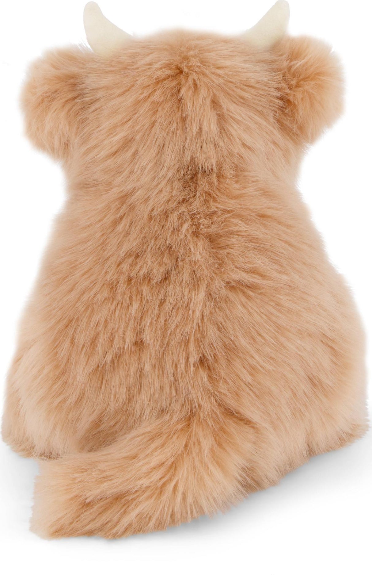 Snuggle Bunnies - Hilda the Highland Cow - Caramel 20cm