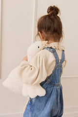Snuggle Bunnies - Rose the Mummy Duck 45cm