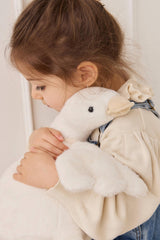 Snuggle Bunnies - Rose the Mummy Duck 45cm