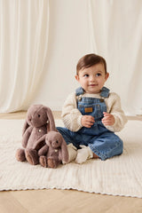 Snuggle Bunnies Penelope The Bunny - Spice (30cm)