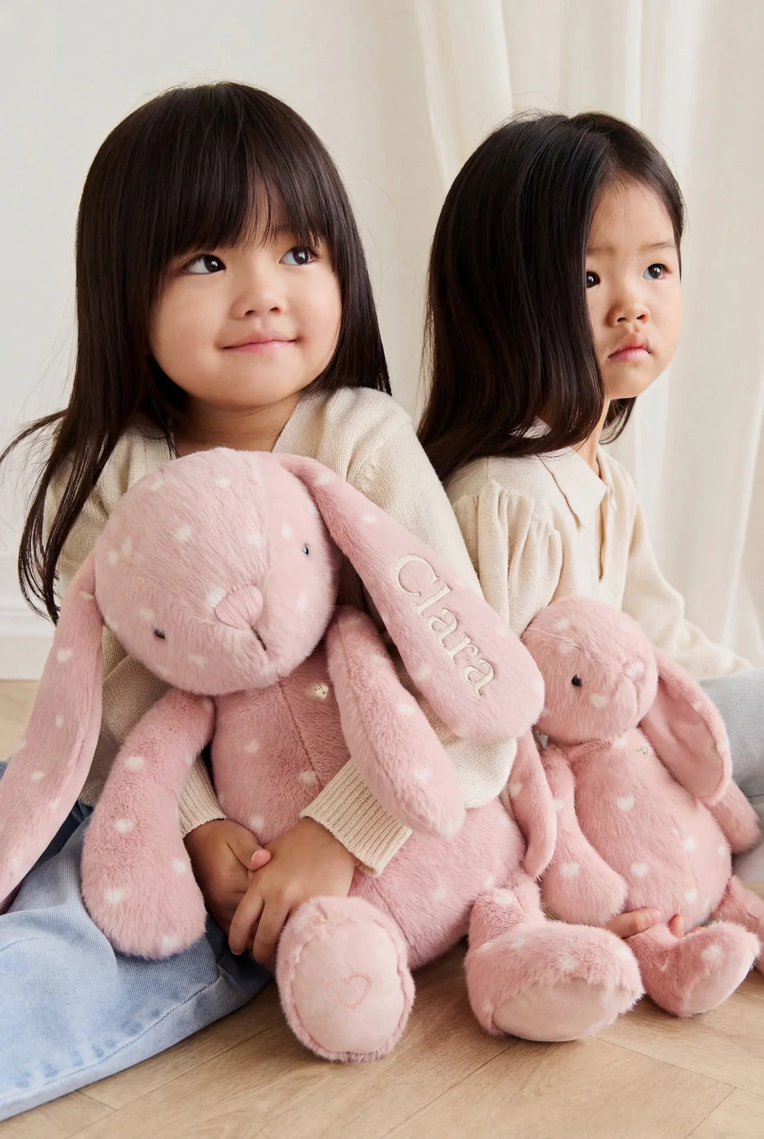 Snuggle Bunnies Penelope The Bunny  - Little Love (45cm)