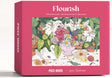 Piece House: Flourish - 1000 Piece Puzzle