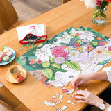 Piece House: Flourish - 1000 Piece Puzzle