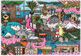 Piece House: Classic As - 1000 Piece Puzzle