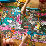 Piece House: Classic As - 1000 Piece Puzzle