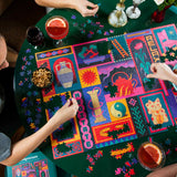 Piece House: Emporium - 1000 Piece Puzzle