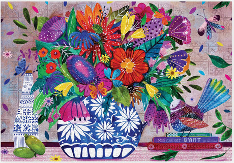 Piece House: Sunday Bunch - 1000 Piece Puzzle