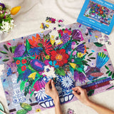 Piece House: Sunday Bunch - 1000 Piece Puzzle