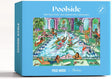 Piece House: Poolside - 1000 Piece Puzzle