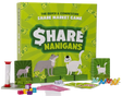 Sharenanigans - Board Game