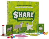 Sharenanigans - Board Game