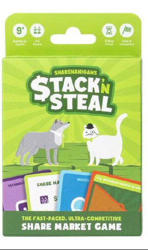 Sharenanigans - Stack n Steal