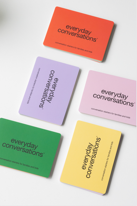 Everyday Conversations - Kids & Family