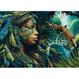 Nature Guardians  - 1000 Piece Jigsaw Puzzle Night Stalker