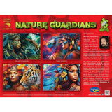 Nature Guardians  - 1000 Piece Jigsaw Puzzle Water Legends