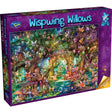 Wispwing Willows  - 1000 Piece Jigsaw Puzzle The Butterfly Ball