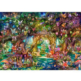Wispwing Willows  - 1000 Piece Jigsaw Puzzle The Butterfly Ball
