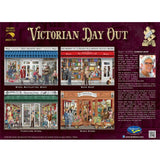 Victorian Day Out  - 1000 Piece Jigsaw Puzzle Furniture Store