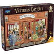 Victorian Day Out  - 1000 Piece Jigsaw Puzzle Music Store
