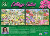 Cottage Cuties Series 2: 1000pc Puzzle - The Joys of Spring