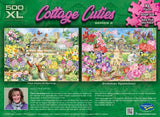 Cottage Cuties Series 2: 1000pc Puzzle - Summer Splendour