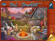 Bed & Breakfast: 1000pc Puzzle - Little Doe Lodge