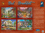 Bed & Breakfast: 1000pc Puzzle - Longhouse Manor