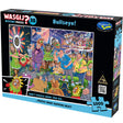 Wasgij Mystery 30: 1000pc Puzzle - Bullseye! (1000 pieces)