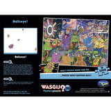 Wasgij Mystery 30: 1000pc Puzzle - Bullseye! (1000 pieces)