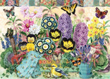 Blossom Bliss: 1000pc Puzzle - Garden Box