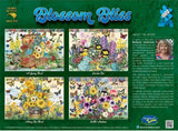 Blossom Bliss: 1000pc Puzzle - Garden Box