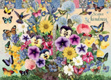 Blossom Bliss: 1000pc Puzzle - Scatter Kindness