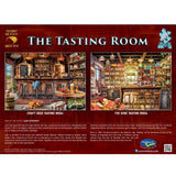 The Tasting Room: 1000pc Puzzle - The Wine Tasting Room